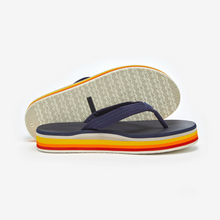 Load image into Gallery viewer, Hari Mari Women’s Dune Sunsets Flip Flops
