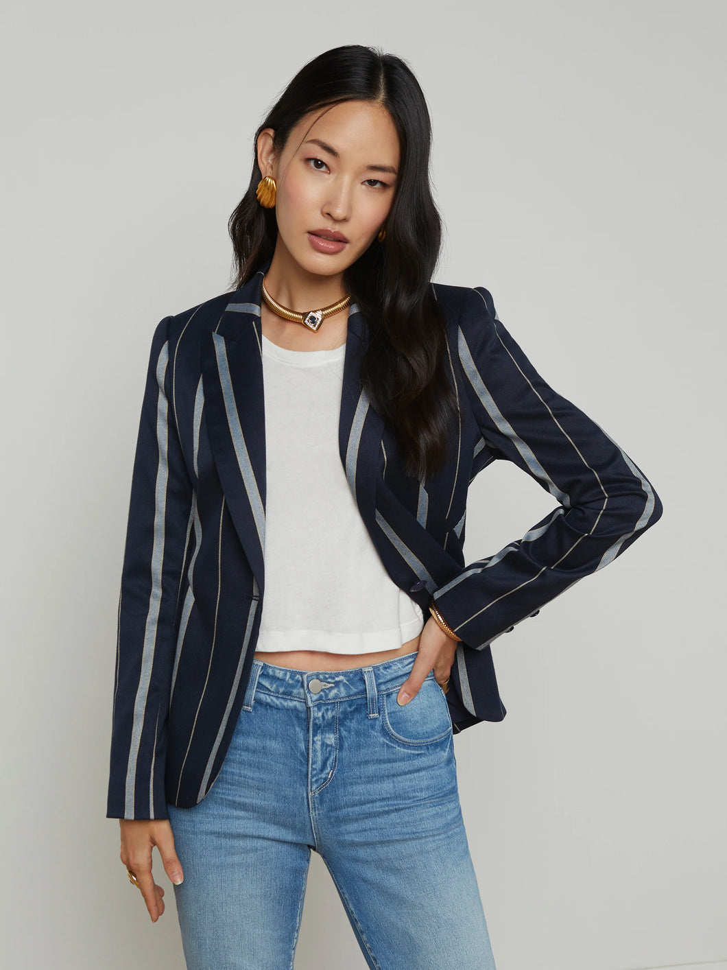 L'agence Clementine Blazer