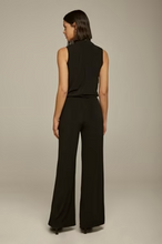 Load image into Gallery viewer, Lanston Mesh Turtleneck Jumpsuit
