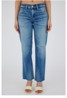 Moussy Whitmar Straight Low Rise Jean