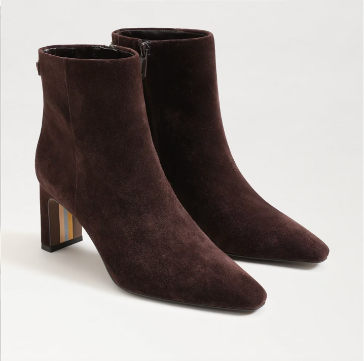 Sam Edelmana Saige Ankle Bootie