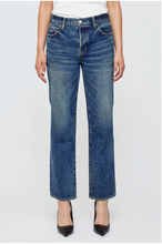 Load image into Gallery viewer, Moussy Bardin Straight Leg Jean
