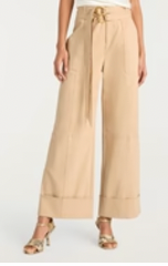 Cinq à Sept Brushed Twill Winona Pant