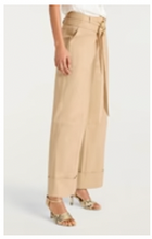 Load image into Gallery viewer, Cinq à Sept Brushed Twill Winona Pant
