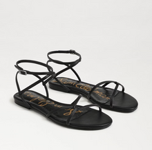 Load image into Gallery viewer, Sam Edelman Ellina Strappy Flat Sandal
