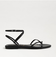 Load image into Gallery viewer, Sam Edelman Ellina Strappy Flat Sandal
