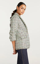 Load image into Gallery viewer, Cinq à Sept Anya Boucle Khloe Blazer
