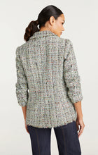 Load image into Gallery viewer, Cinq à Sept Anya Boucle Khloe Blazer
