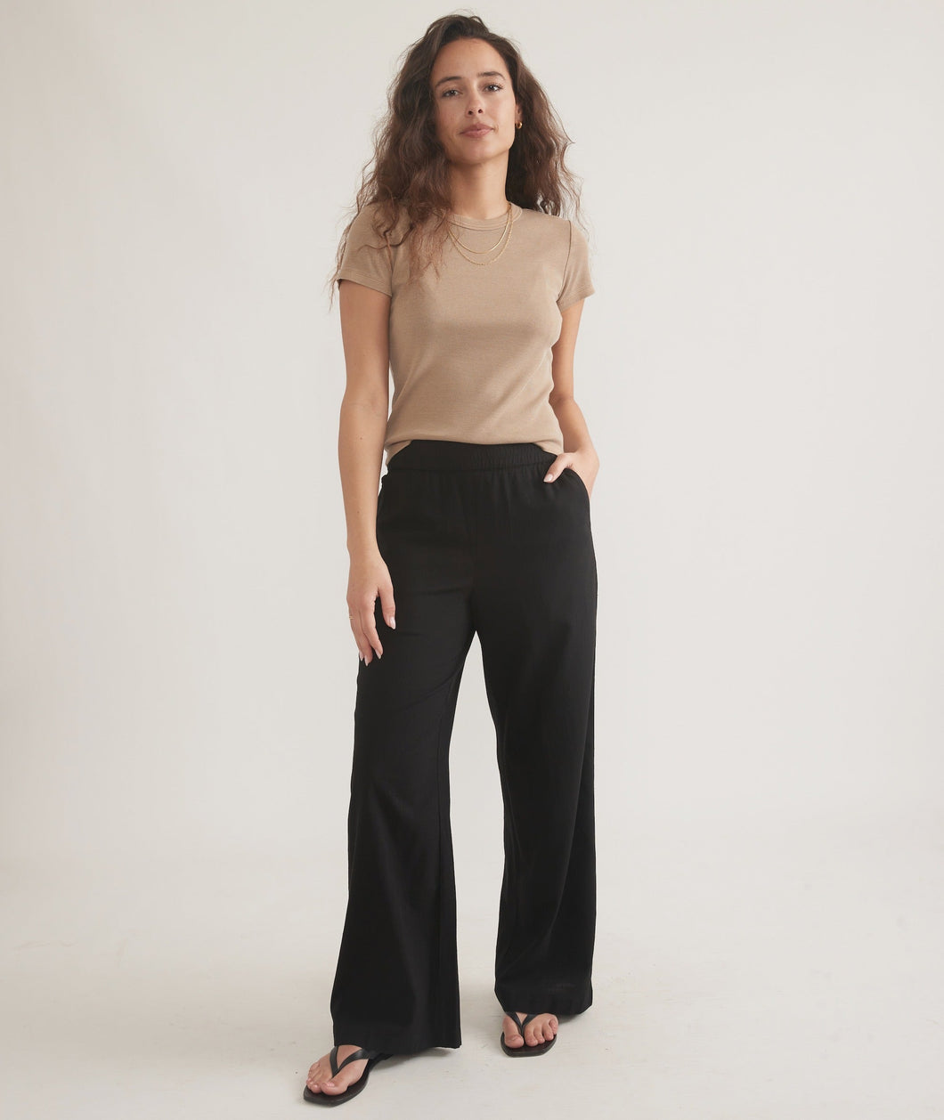 Marine Layer Allison Trouser