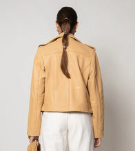 Load image into Gallery viewer, Cleobella Asher Leather Jacket
