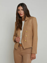 Load image into Gallery viewer, L&#39;agence Brooke Open Front Blazer
