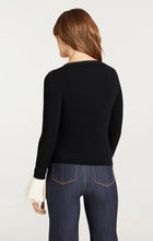 Load image into Gallery viewer, CInq à Sept Bernadette Prestyled Ribbed Cardigan
