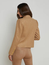 Load image into Gallery viewer, L&#39;agence Brooke Open Front Blazer
