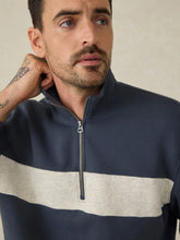 Load image into Gallery viewer, FAHERTY High Standard Fleece Quarter Zip
