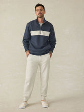 Load image into Gallery viewer, FAHERTY High Standard Fleece Quarter Zip
