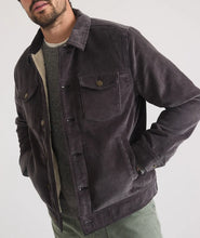 Load image into Gallery viewer, Marine Layer Boise Corduroy Trucker Jacket
