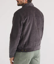 Load image into Gallery viewer, Marine Layer Boise Corduroy Trucker Jacket
