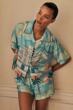 Load image into Gallery viewer, Le Superbe Ocean Front Walk Camp Shirt / Boxers
