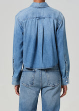 Load image into Gallery viewer, Citizens Baby Shay Cropped Shirt
