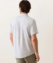 Load image into Gallery viewer, Marine Layer Stretch Selvage Short Sleeve Shirt
