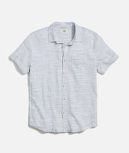 Load image into Gallery viewer, Marine Layer Stretch Selvage Short Sleeve Shirt
