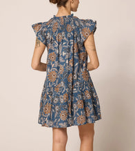 Load image into Gallery viewer, Cleobella Lydia Mini Dress
