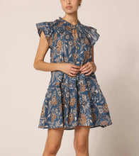 Load image into Gallery viewer, Cleobella Lydia Mini Dress
