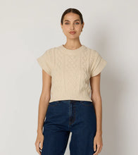 Load image into Gallery viewer, Cleobella Gigi Sweater Vest
