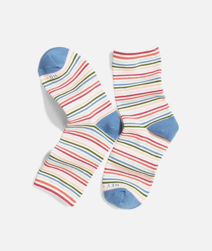 Marine Layer Hi-Ankle Crew Sock(s)