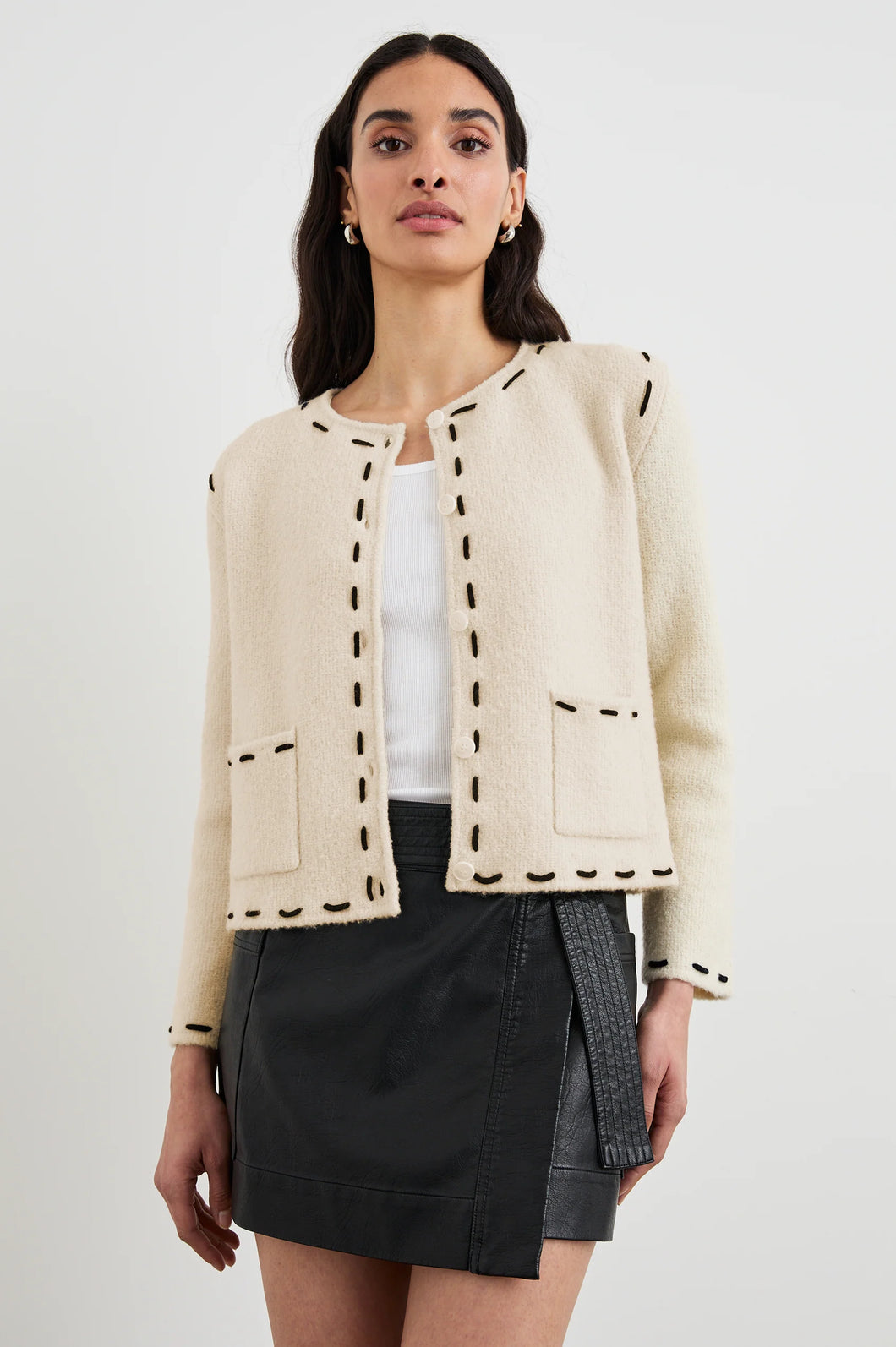 Rails Juliette Jacket