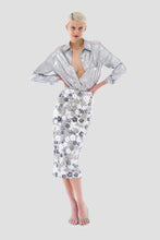 Load image into Gallery viewer, Le Superbe Winter Garden Liza Skirt
