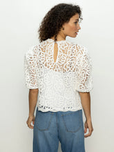 Load image into Gallery viewer, Sanctuary Cherished Lace Tee
