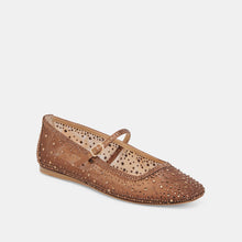 Load image into Gallery viewer, Dolce Vita Reyes Crystal Ballet Flat
