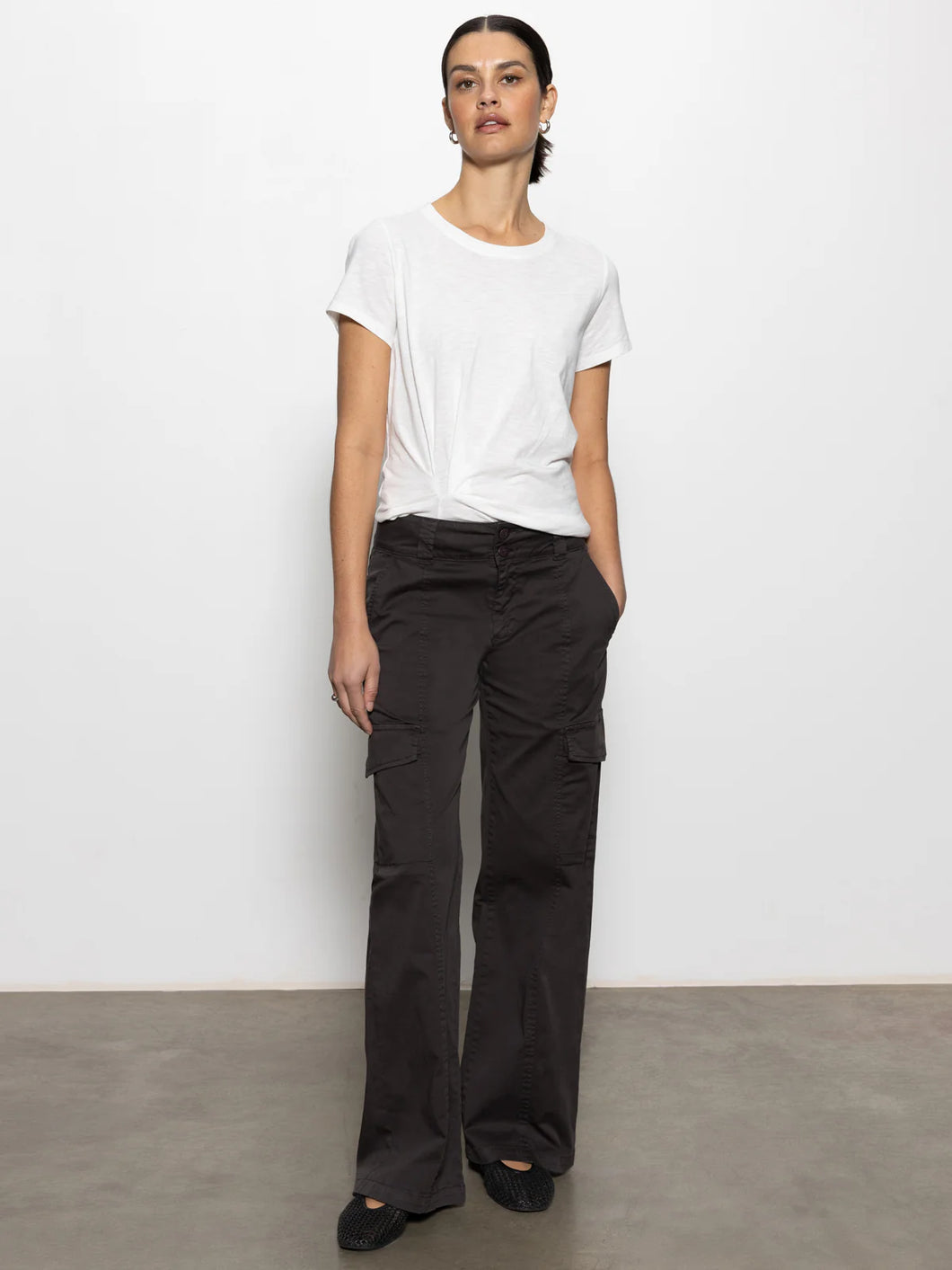 Sanctuary Rebel Straight Leg Pant