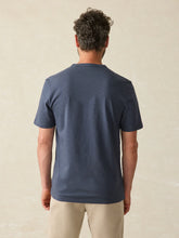 Load image into Gallery viewer, FAHERTY Sunwashed Pocket Tee
