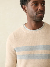 Load image into Gallery viewer, FAHERTY Sunwashed Crewneck Sweater
