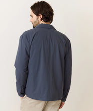 Load image into Gallery viewer, Marine Layer Traveler Insulated Overshirt
