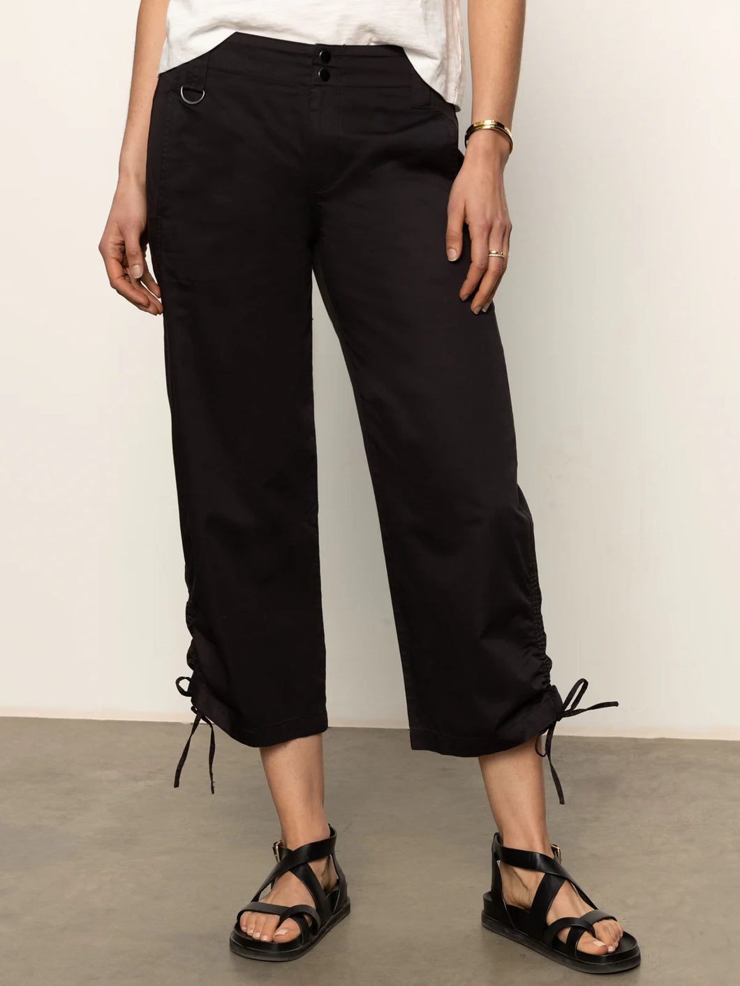 Sanctuary Utility Capri Pant